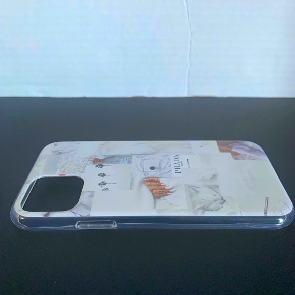 Pure as snow iphone case - Picture 4 of 4